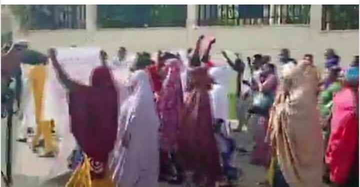JUST IN: ADC Must Be on Ballot, Protesters affirmed