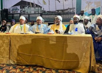 JUST IN: League of Imams Raises Alarm Over Fake Affiliates