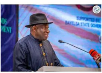 Goodluck Jonathan Criticizes ‘Go to Court’ Culture