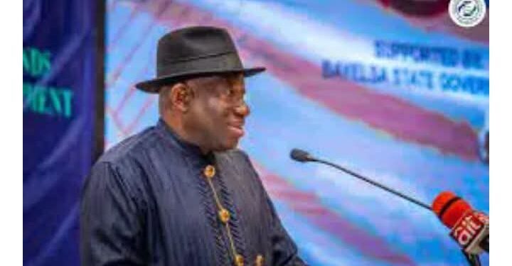 Goodluck Jonathan Criticizes ‘Go to Court’ Culture
