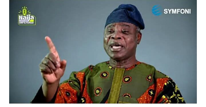 JUST IN: Fapohunda Blasts Nigeria’s Elite