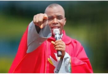Mbaka to Governors: Don’t Call on Tinubu to Do Your Job