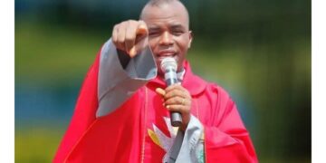 Mbaka to Governors: Don’t Call on Tinubu to Do Your Job