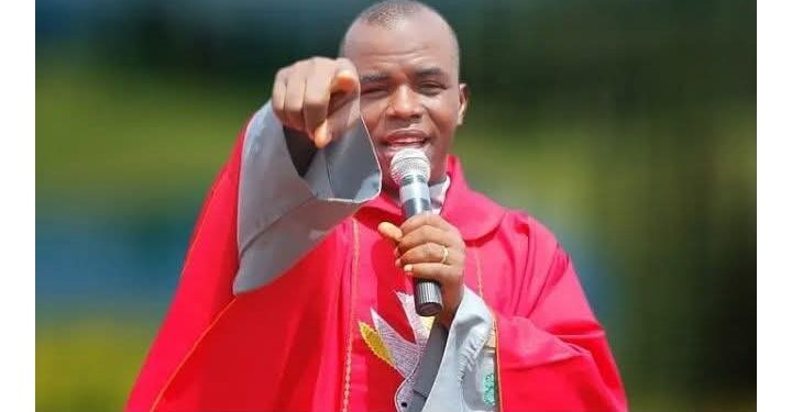 Mbaka to Governors: Don’t Call on Tinubu to Do Your Job