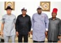 JUST IN: Peter Obi, Dickson Meet To Resolve NDC Internal Crîsîs