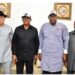 JUST IN: Peter Obi, Dickson Meet To Resolve NDC Internal Crîsîs