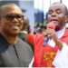 Fr. Mbaka: I’m Not a Problem to Peter Obi, I Supported Him