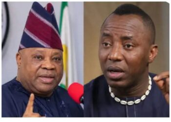 Adeleke, Sowore reject Court ruling on party deregistration