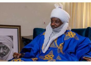 JUST IN: Emir Sanusi Orders Shütdown Of Hotels In Kano State