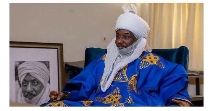 JUST IN: Emir Sanusi Orders Shütdown Of Hotels In Kano State 
