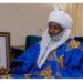 JUST IN: Emir Sanusi Orders Shütdown Of Hotels In Kano State