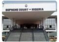 JUST IN: CJN To Swear In New Supreme Court Justice