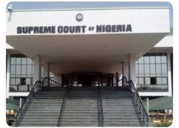 JUST IN: CJN To Swear In New Supreme Court Justice