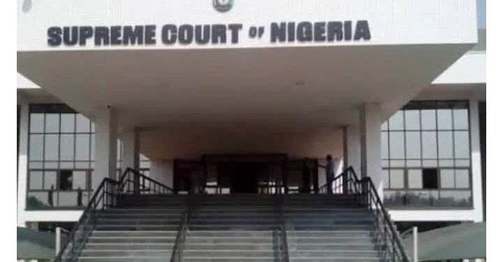 JUST IN: CJN To Swear In New Supreme Court Justice