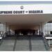 JUST IN: CJN To Swear In New Supreme Court Justice