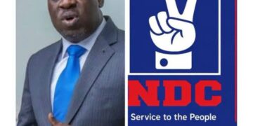 JUST IN: NDC Condemns Court De-recognition, preaches Calmness
