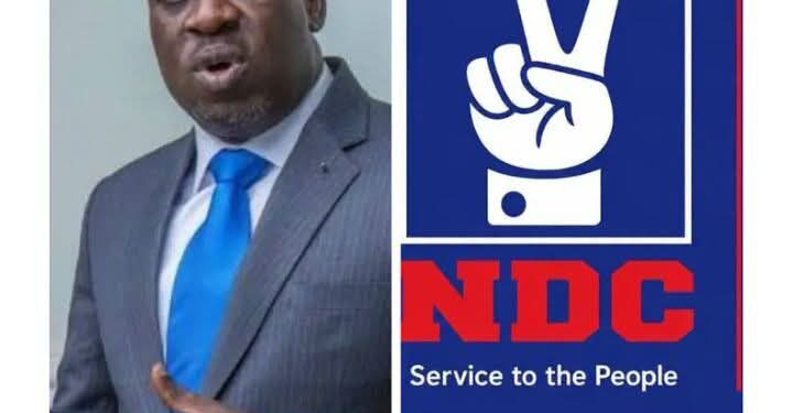 JUST IN: NDC Condemns Court De-recognition, preaches Calmness