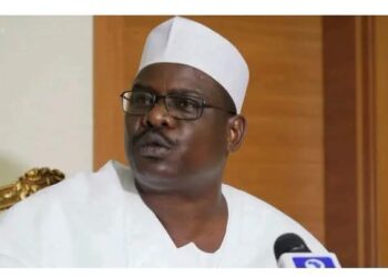 Is 50k Enough to Expect a Recruit to Serve in Sambisa?- Ndume