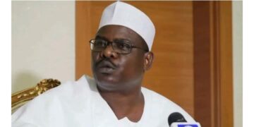 Is 50k Enough to Expect a Recruit to Serve in Sambisa?- Ndume