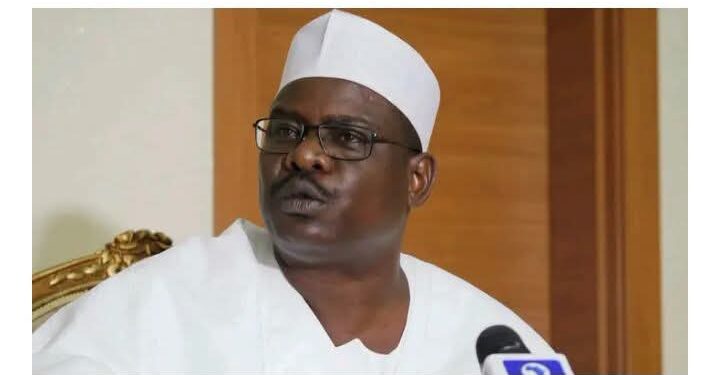 Is 50k Enough to Expect a Recruit to Serve in Sambisa?- Ndume