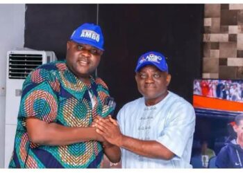 JUST IN: Another Adeleke’s aide, Jamiu Adetayo resigns, joins APC