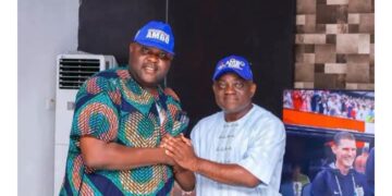 JUST IN: Another Adeleke’s aide, Jamiu Adetayo resigns, joins APC