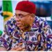 Pøliticîans stëål result sheets, risk lives of INEC staff – Amaechi