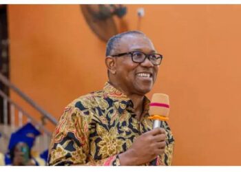 BREAKING: Peter Obi Confirms Completion of INEC Nomination