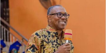 BREAKING: Peter Obi Confirms Completion of INEC Nomination
