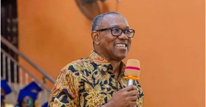 BREAKING: Peter Obi Confirms Completion of INEC Nomination