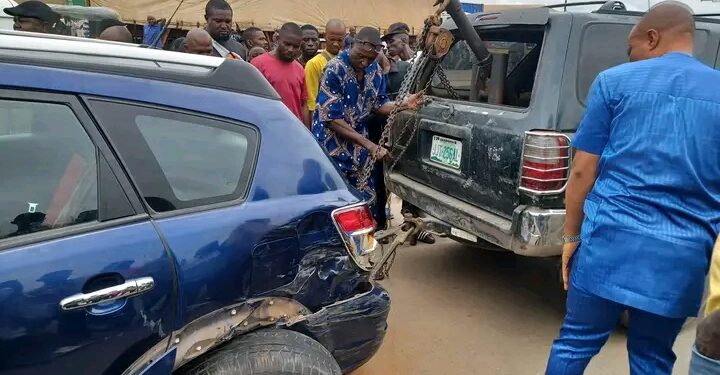 Two Hospitalized After Crash Victims Blame ARTMA Officials