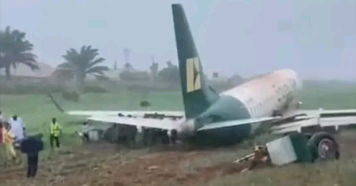 JUST IN: Enugu Air Faces Its Toughest Challenge