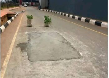 JUST IN: Critics Question Standard of Work on Ekwulobia Flyover