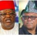 JUST IN: Peter Obi Left Debts, Not Wealth, Umahi Claims