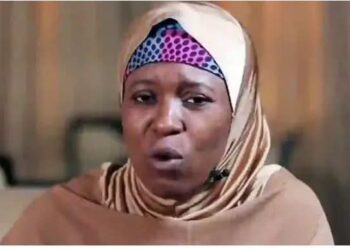 JUST IN: Opposition Should Unite Under Peter Obi – Aisha Yusuf