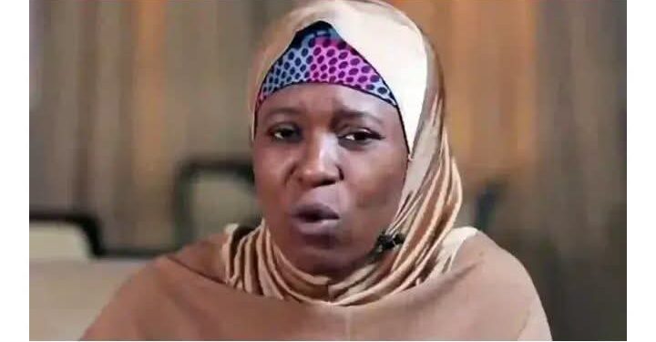 JUST IN: Opposition Should Unite Under Peter Obi – Aisha Yusuf