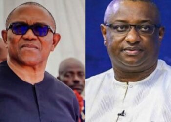 JUST IN: Peter Obi blasts Keyamo, alleges political targeting