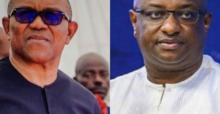 JUST IN: Peter Obi blasts Keyamo, alleges political targeting