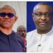 JUST IN: Peter Obi blasts Keyamo, alleges political targeting