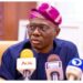 JUST IN: Oyo: The rescue is a big relief –Sanwo-Olu