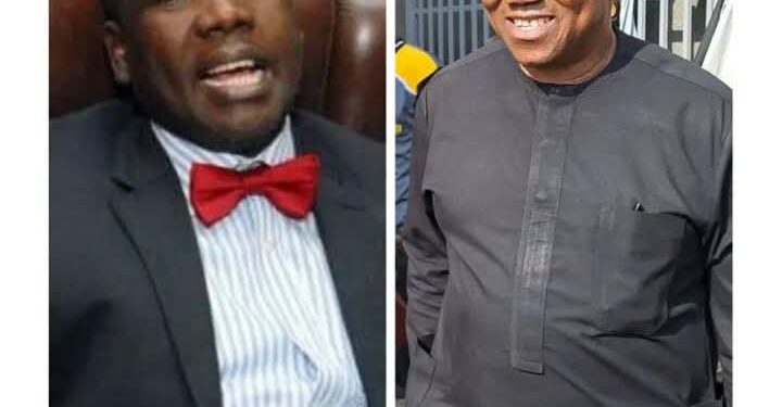 Bwala Queries Obi’s Credentials After Remarks on Umahi Debate