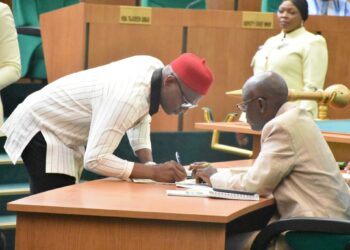 JUST IN: Aniekwe Defends the Interests of Anambra East & West