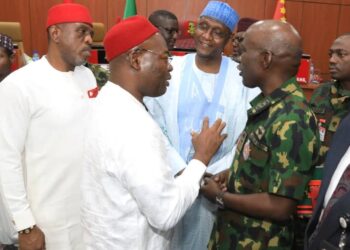 Senator Nwoye Powers Anambra North with Bold Infrastructure