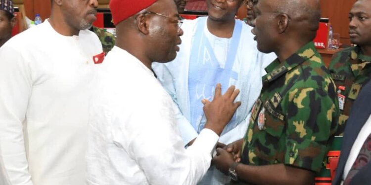 Senator Nwoye Powers Anambra North with Bold Infrastructure