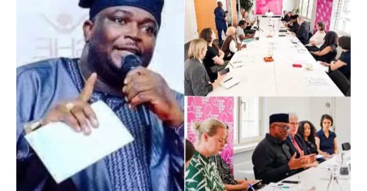 Ex IPAC Chairman Reacts To Obi Holding Roundtable Meeting