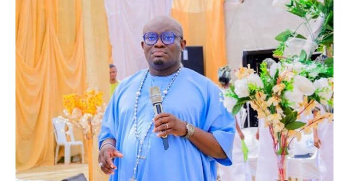 JUST IN: Osun NNPP chairman resigns, joins another party