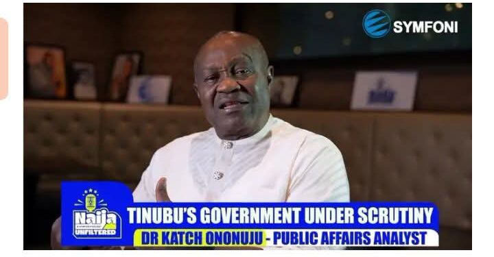 Ononuju: Wike’s Alleged Alliance With Tinubu Began in 2017