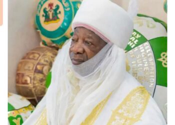 JUST IN: Emir of Ilorin Commends Ilorin-born Islamic Scholar