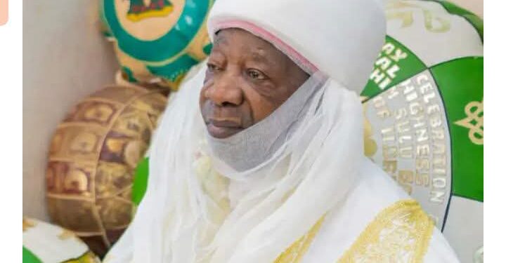 JUST IN: Emir of Ilorin Commends Ilorin-born Islamic Scholar