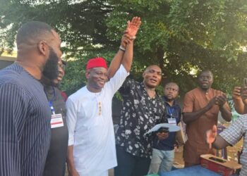 Grassroots Support Remains Unshaken for Hon. Peter Aniekwe